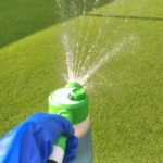 芝生の手入れ!液肥の効果的な使い方😃✨