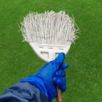 芝生の手入れ!雨の日にできる作業4選😃✨