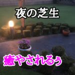 夜の芝生【stand.fm】